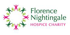 Florence Nightingale Hospice Charity Logo 