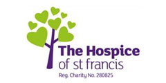 The Hospice of St Francis Logo 